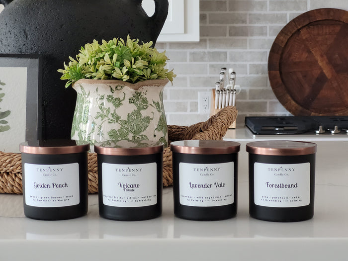 Candle Tumblers