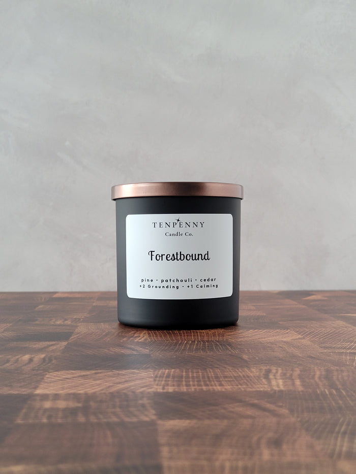 Forestbound Candle Tumbler