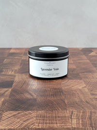 Lavender Vale Candle Tin