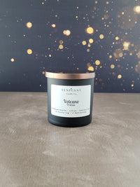 Volcano Tribute Candle Tumbler