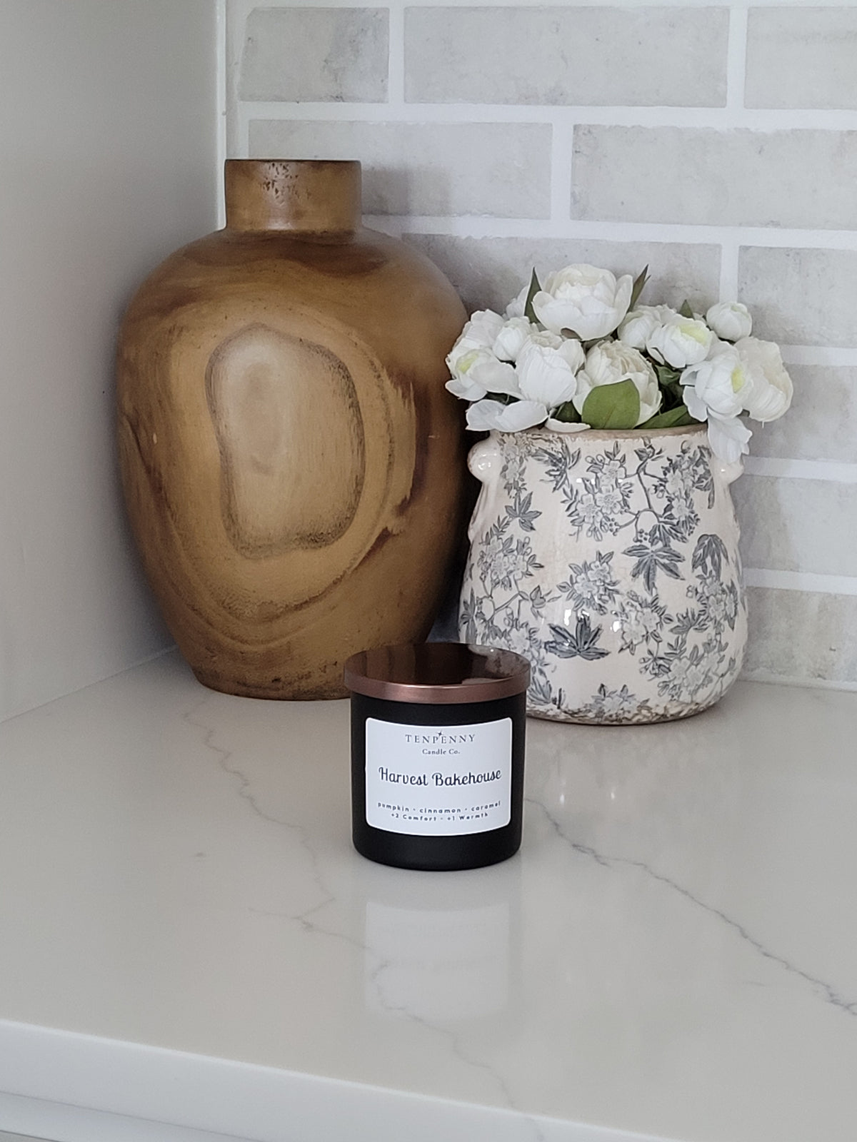 Harvest Bakehouse Candle Tumbler