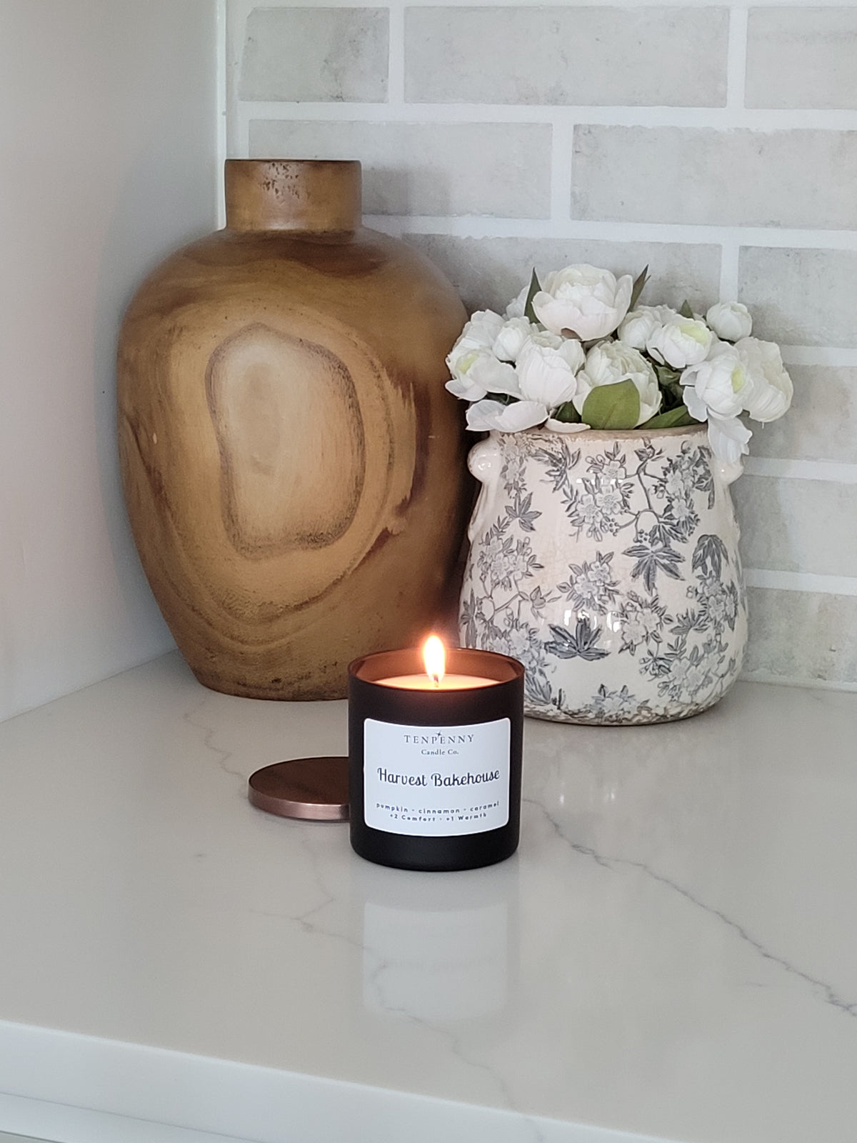 Harvest Bakehouse Candle Tumbler