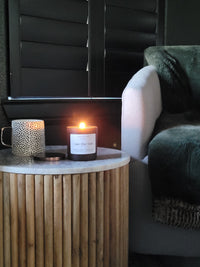 Cider After Dark Candle Tumbler