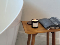 Lavender Vale Candle Tumbler