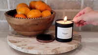 Volcano Tribute Candle Tumbler