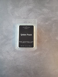 Golden Peach Wax Melt