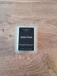 Golden Peach Wax Melt