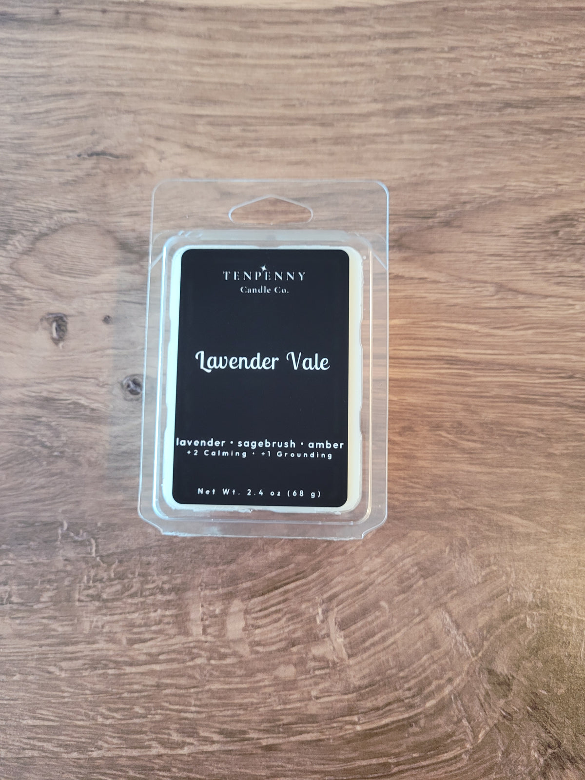 Lavender Vale Wax Melt