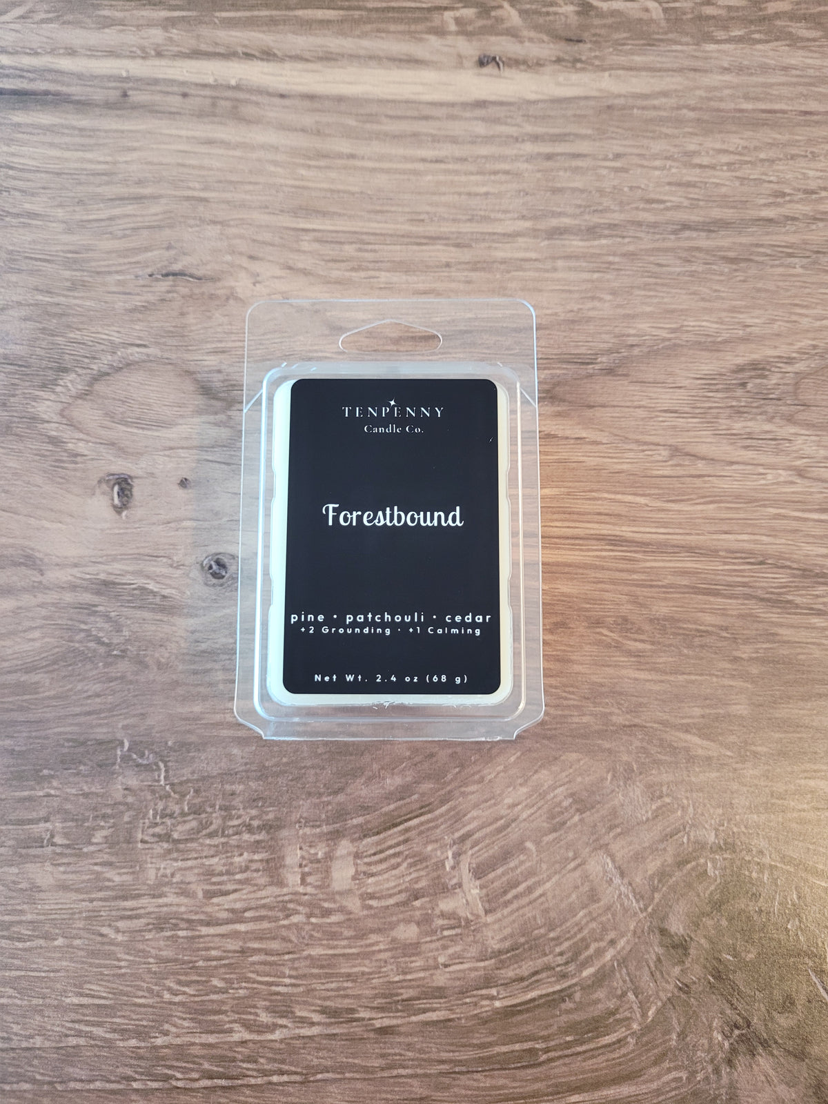 Forestbound Wax Melt