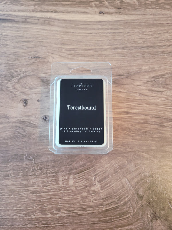 Forestbound Wax Melt