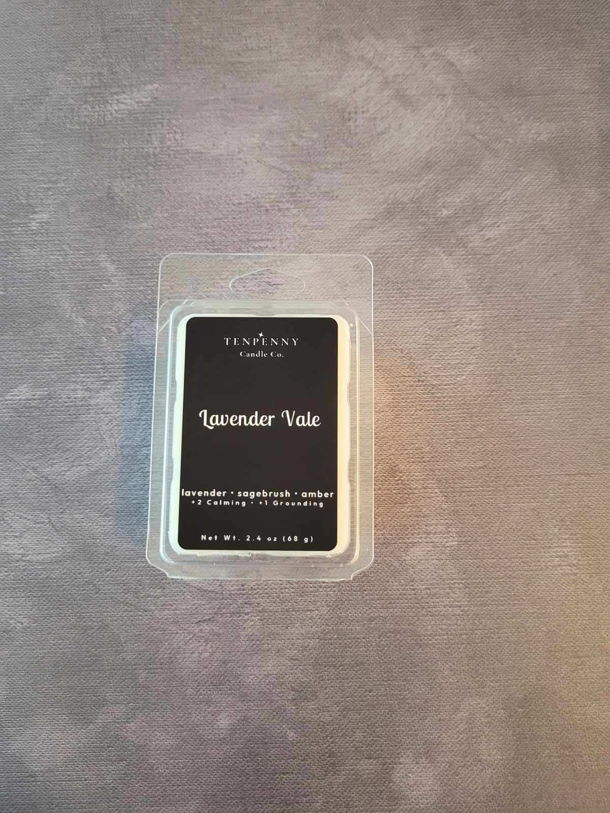 Lavender Vale Wax Melt