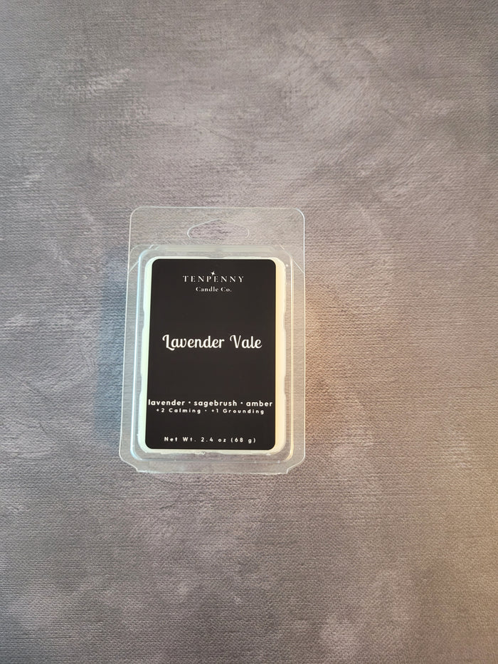 Lavender Vale Wax Melt