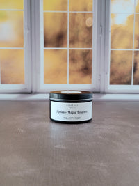 Apples + Maple Bourbon Candle Tin