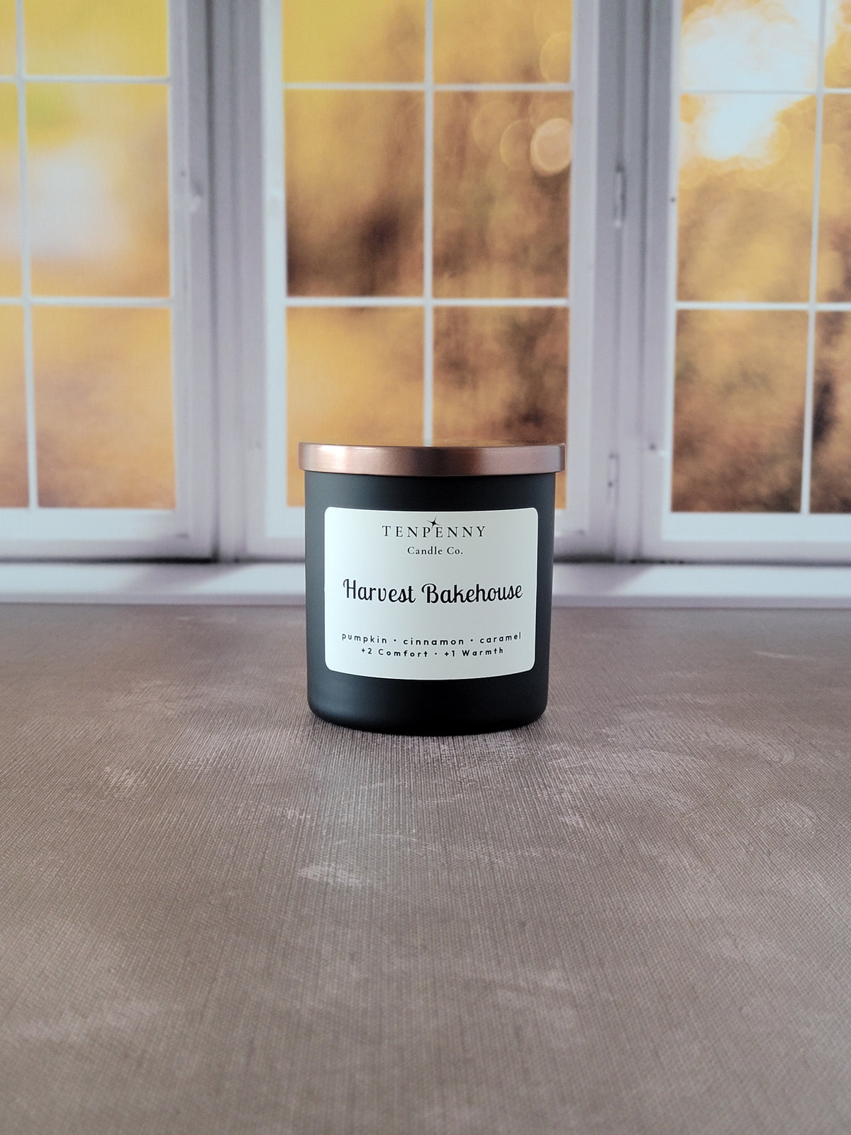 Harvest Bakehouse Candle Tumbler