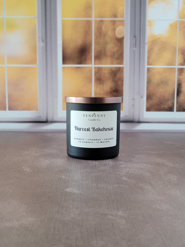 Harvest Bakehouse Candle Tumbler
