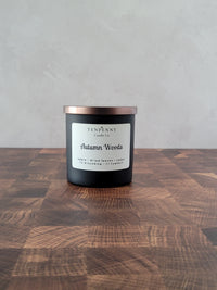Autumn Woods Candle Tumbler