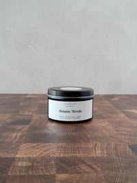 Autumn Woods Candle Tin