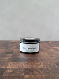 Apples + Maple Bourbon Candle Tin