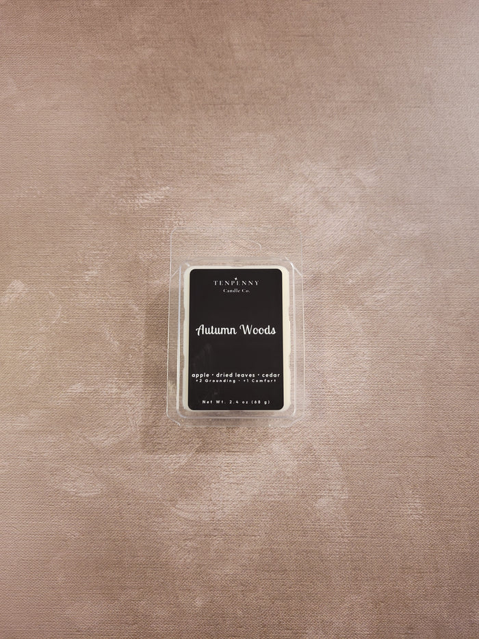 Autumn Woods Wax Melt