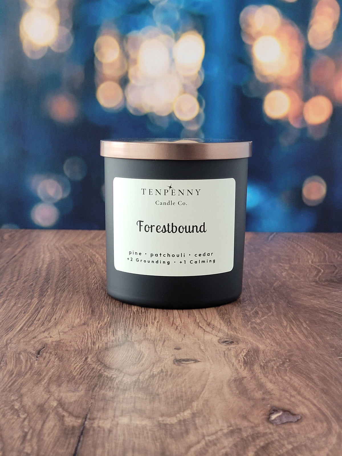 Forestbound Candle Tumbler