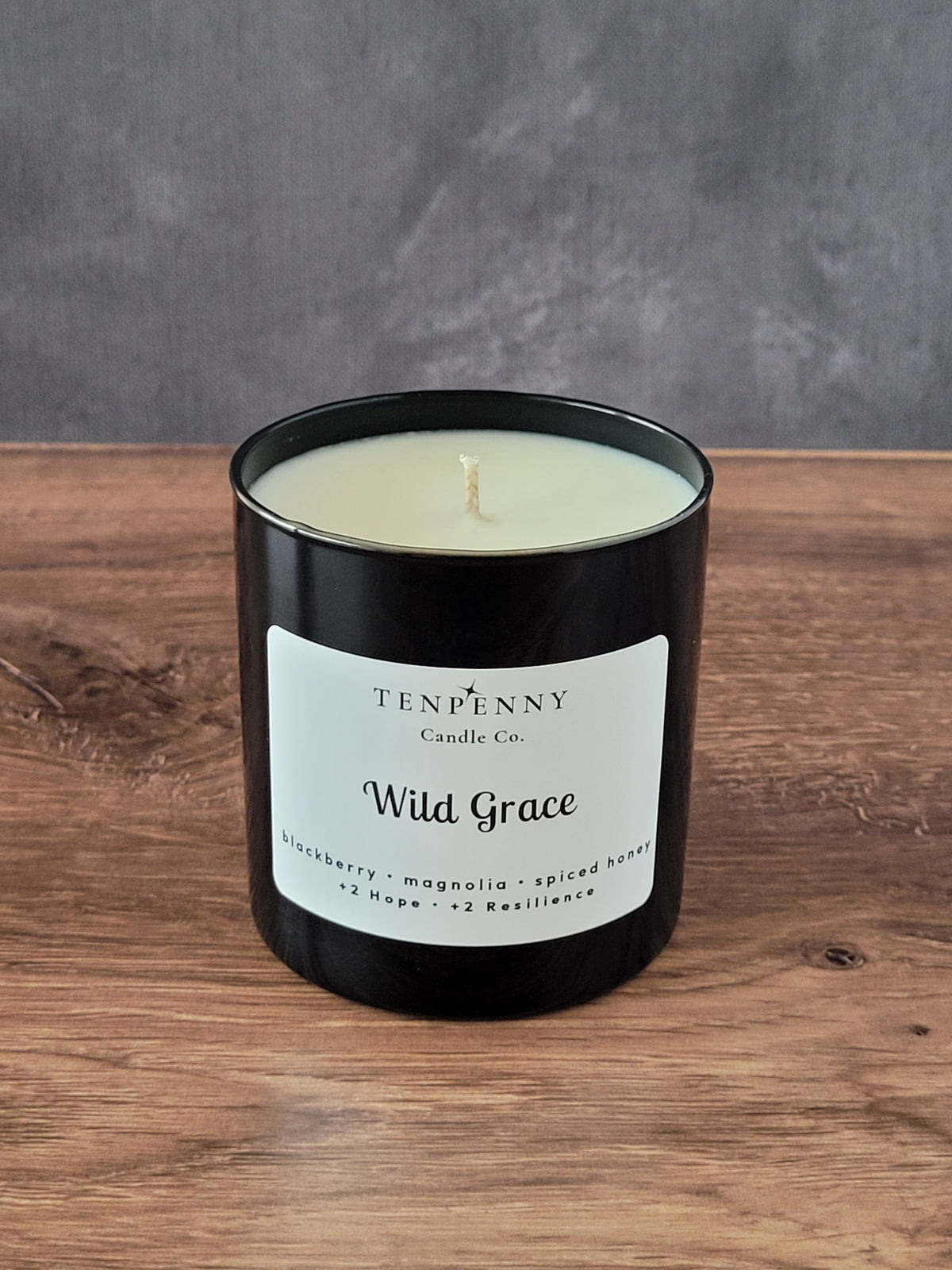 Wild Grace Candle Tumbler