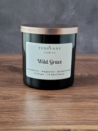 Wild Grace Candle Tumbler