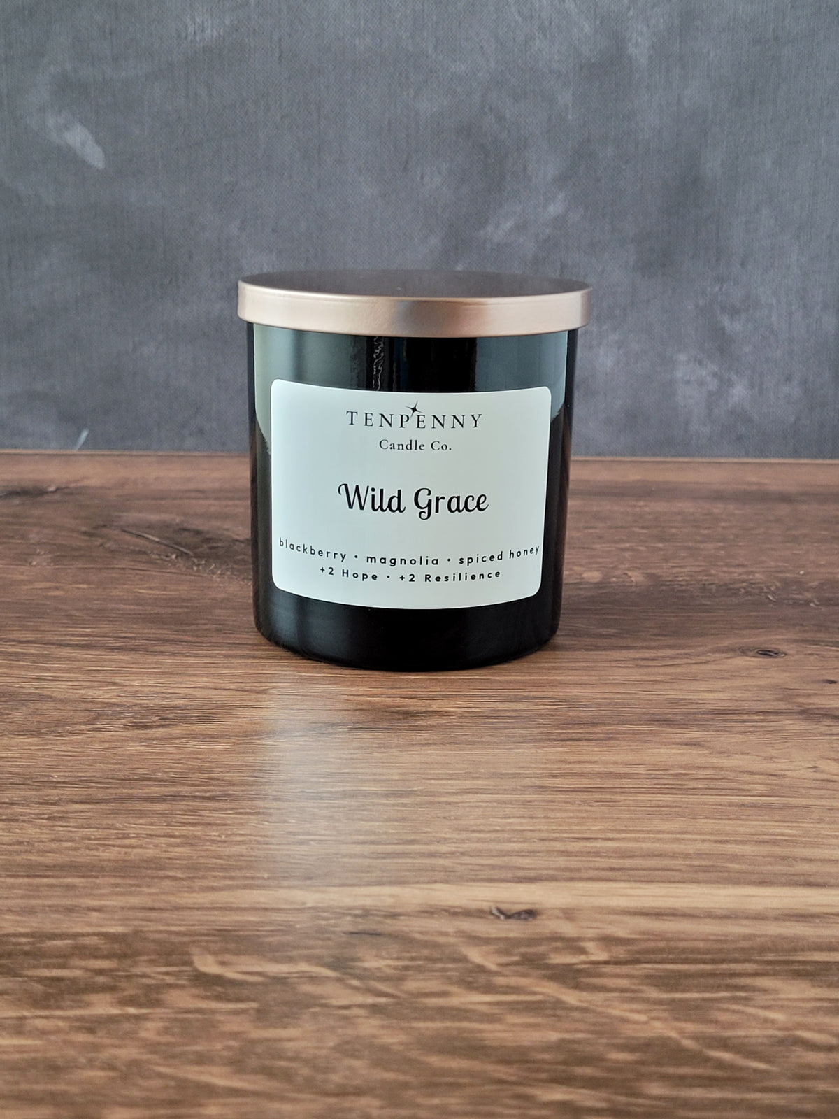 Wild Grace Candle Tumbler