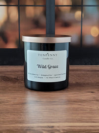 Wild Grace Candle Tumbler